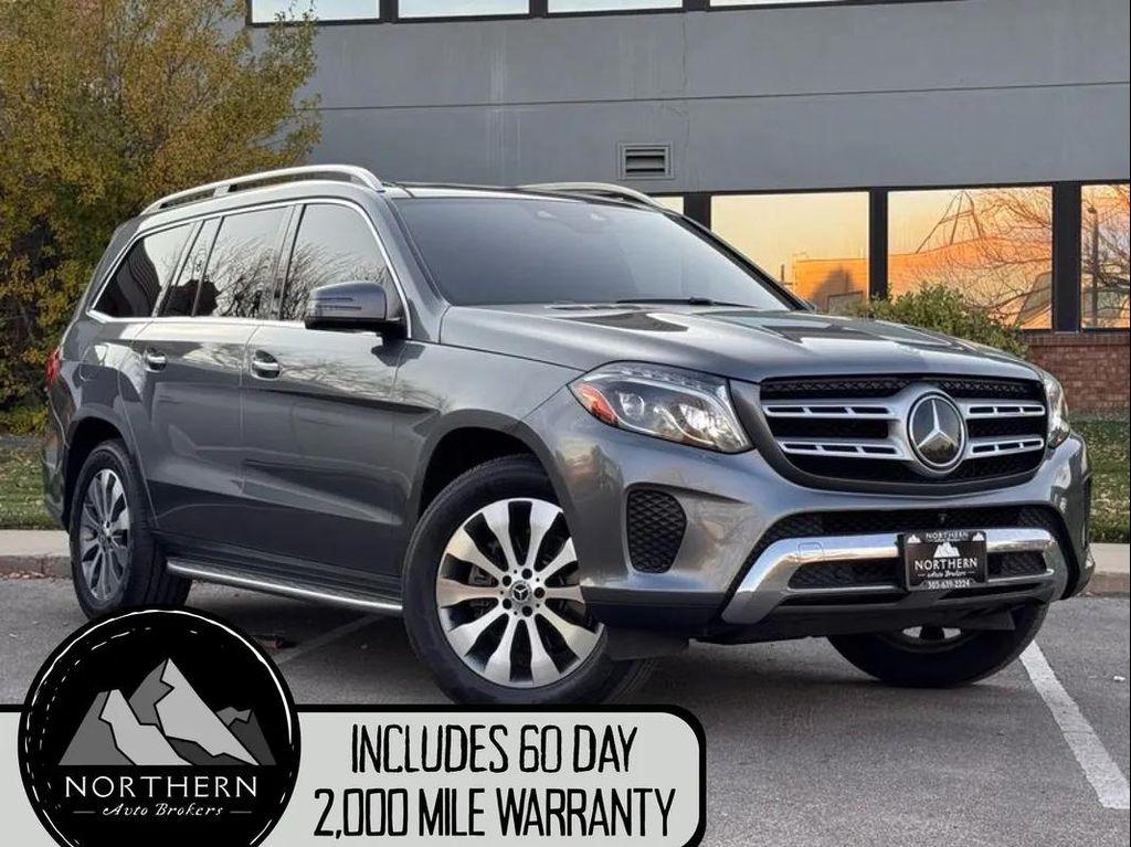 used 2019 Mercedes-Benz GLS 450 car, priced at $25,499