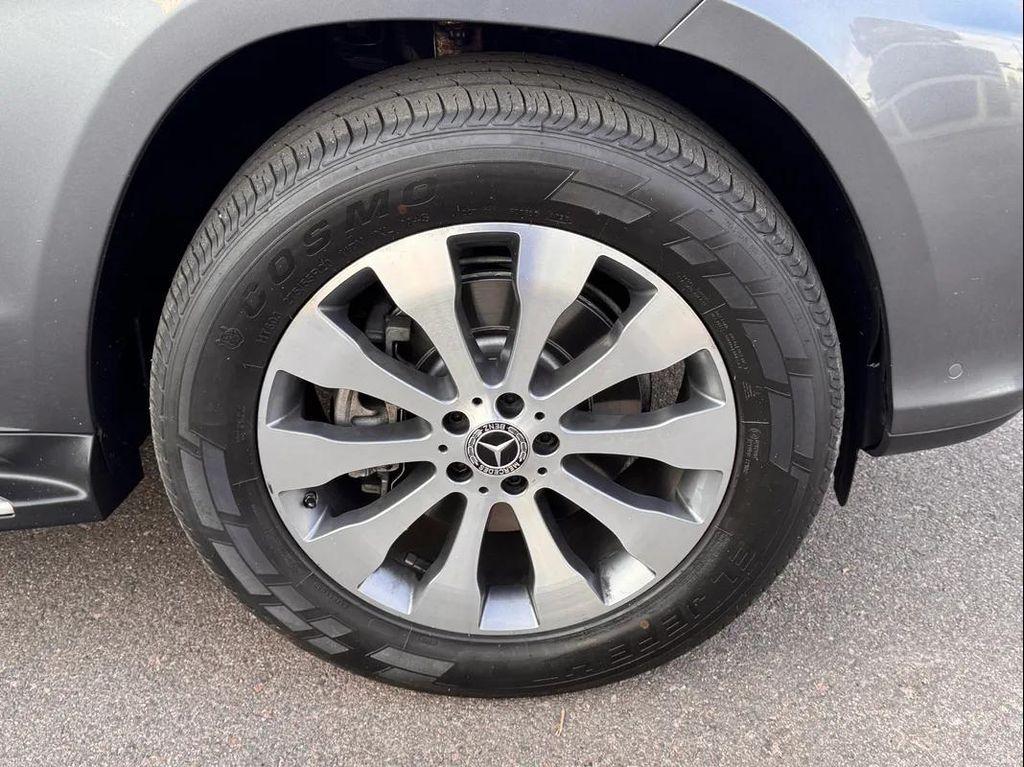 used 2019 Mercedes-Benz GLS 450 car, priced at $25,499