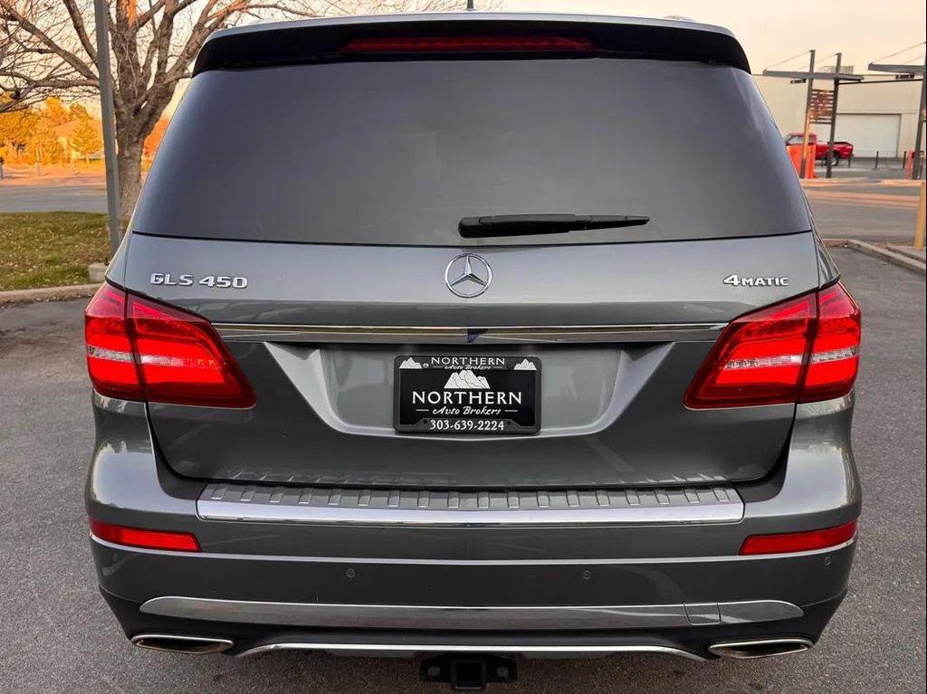 used 2019 Mercedes-Benz GLS 450 car, priced at $25,499