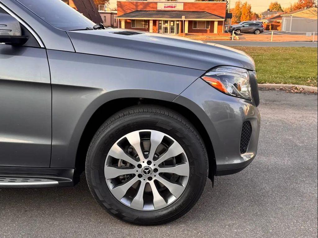 used 2019 Mercedes-Benz GLS 450 car, priced at $25,499