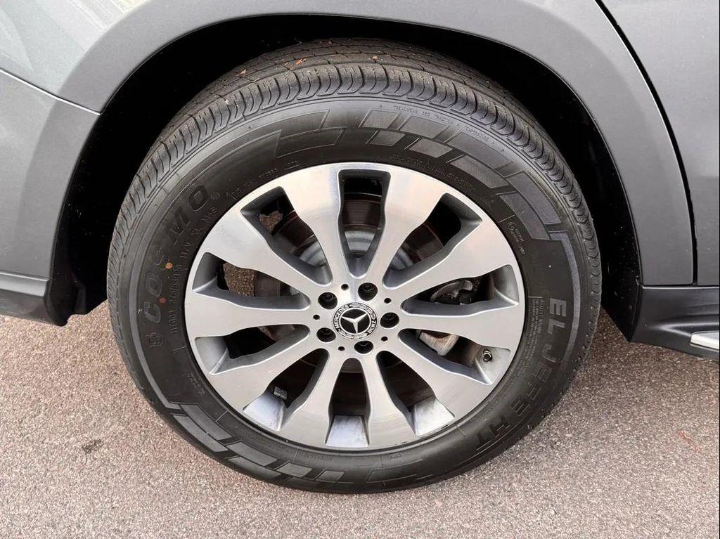 used 2019 Mercedes-Benz GLS 450 car, priced at $25,499