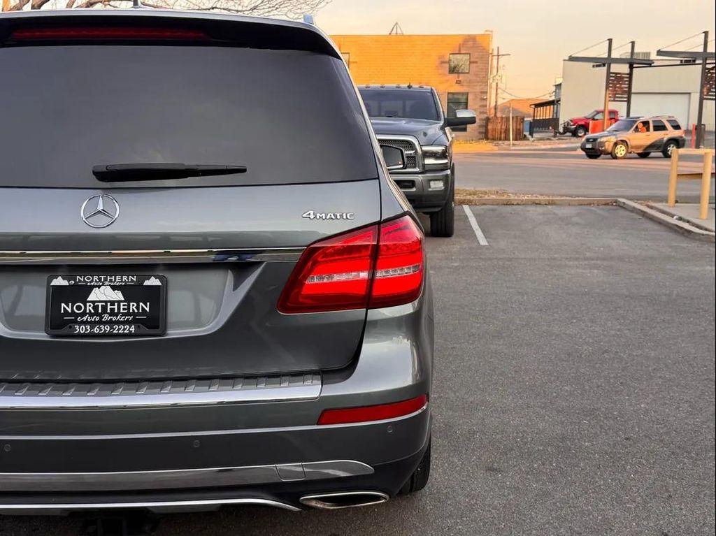 used 2019 Mercedes-Benz GLS 450 car, priced at $25,499