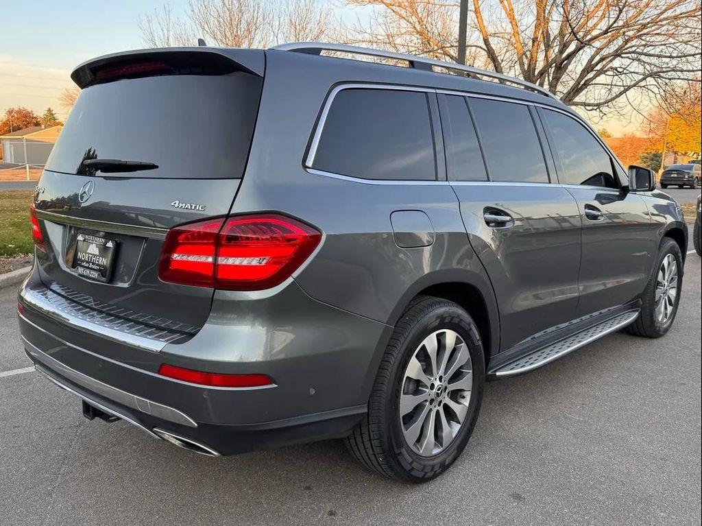 used 2019 Mercedes-Benz GLS 450 car, priced at $25,499