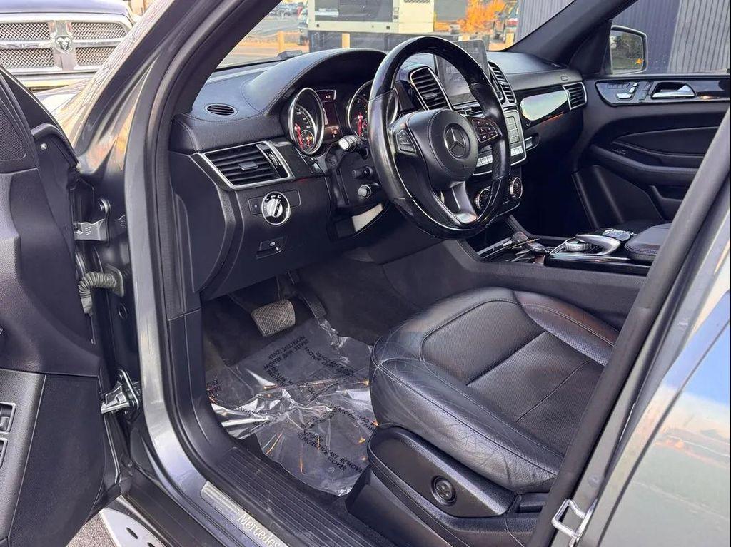 used 2019 Mercedes-Benz GLS 450 car, priced at $25,499