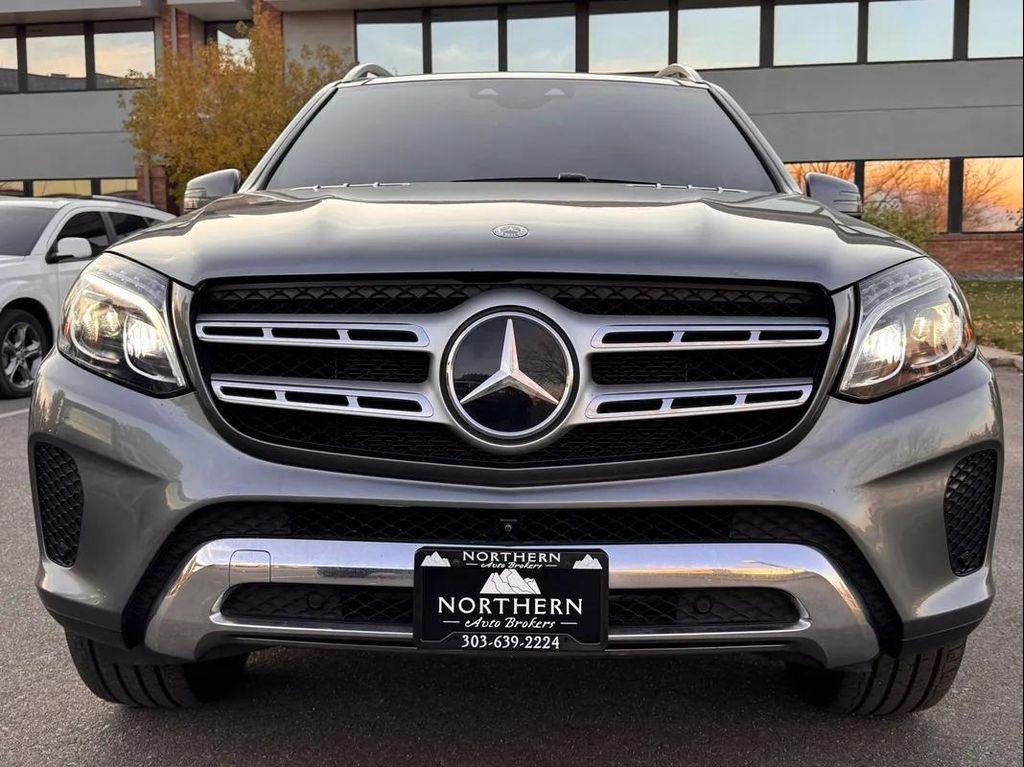 used 2019 Mercedes-Benz GLS 450 car, priced at $25,499