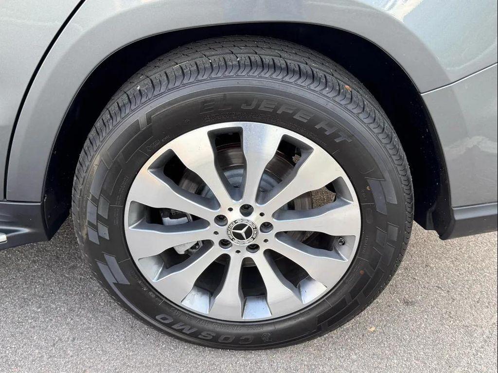 used 2019 Mercedes-Benz GLS 450 car, priced at $25,499