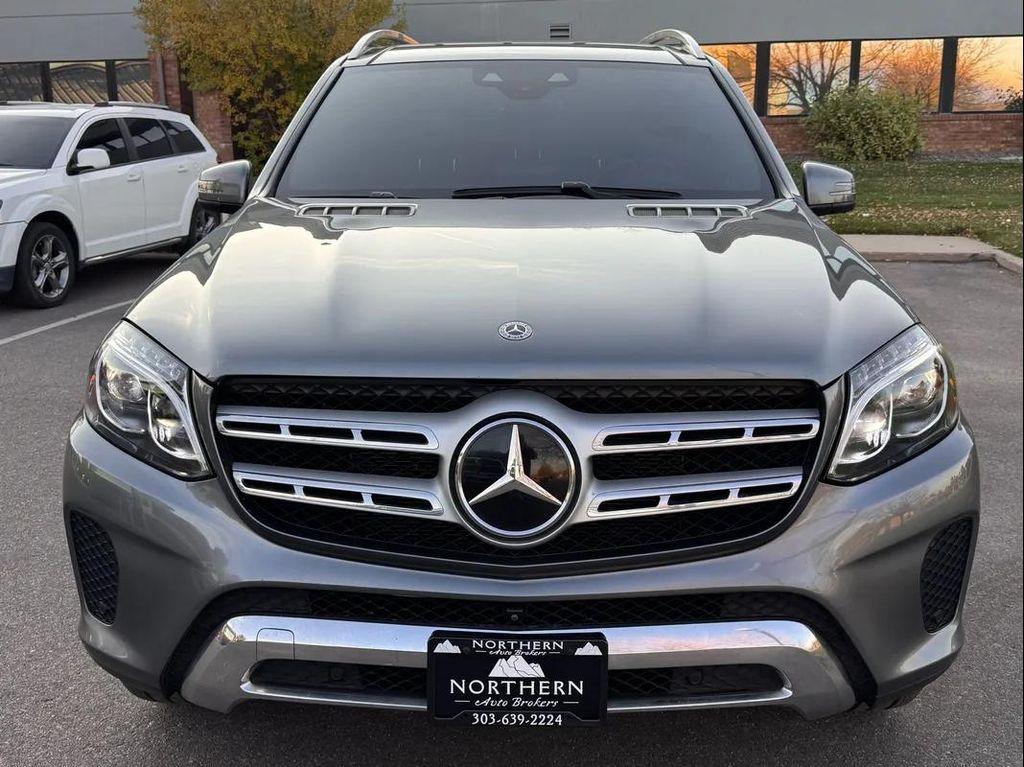 used 2019 Mercedes-Benz GLS 450 car, priced at $25,499