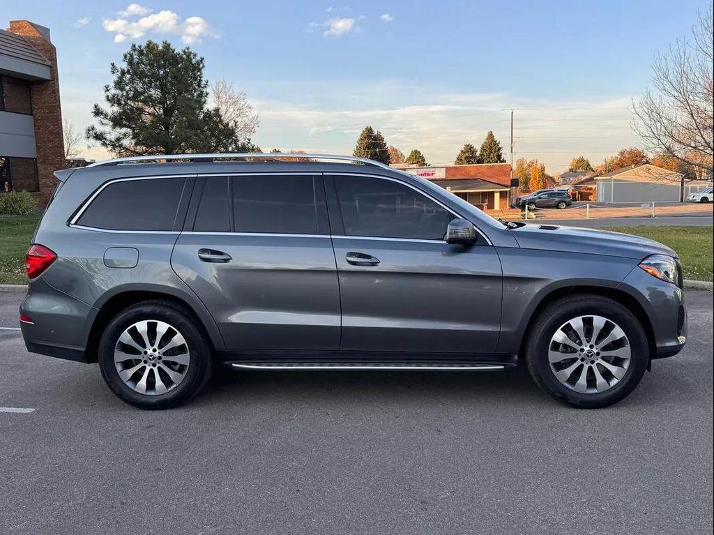 used 2019 Mercedes-Benz GLS 450 car, priced at $25,499