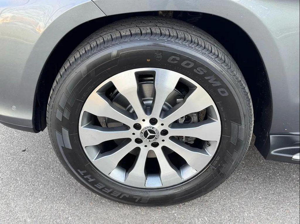 used 2019 Mercedes-Benz GLS 450 car, priced at $25,499