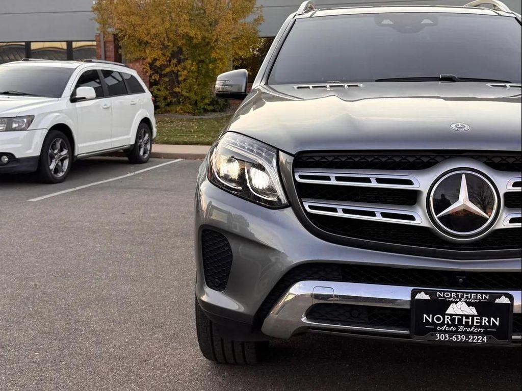 used 2019 Mercedes-Benz GLS 450 car, priced at $25,499