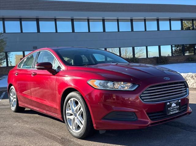 used 2013 Ford Fusion car, priced at $9,900