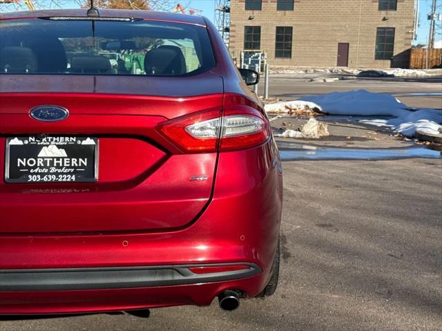 used 2013 Ford Fusion car, priced at $9,900