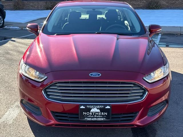 used 2013 Ford Fusion car, priced at $9,900