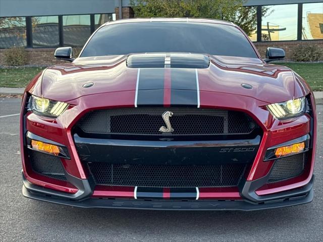 used 2020 Ford Mustang car, priced at $90,900