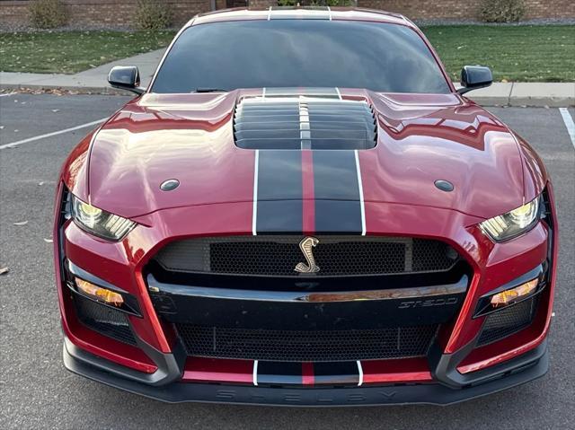 used 2020 Ford Mustang car, priced at $90,900