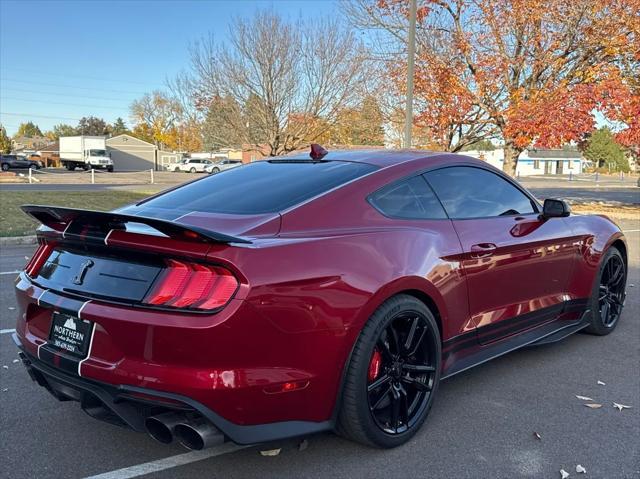 used 2020 Ford Mustang car, priced at $90,900