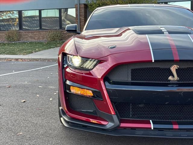 used 2020 Ford Mustang car, priced at $90,900