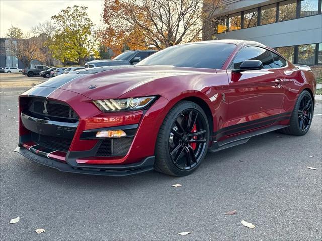 used 2020 Ford Mustang car, priced at $90,900