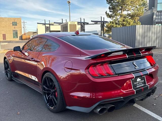 used 2020 Ford Mustang car, priced at $90,900