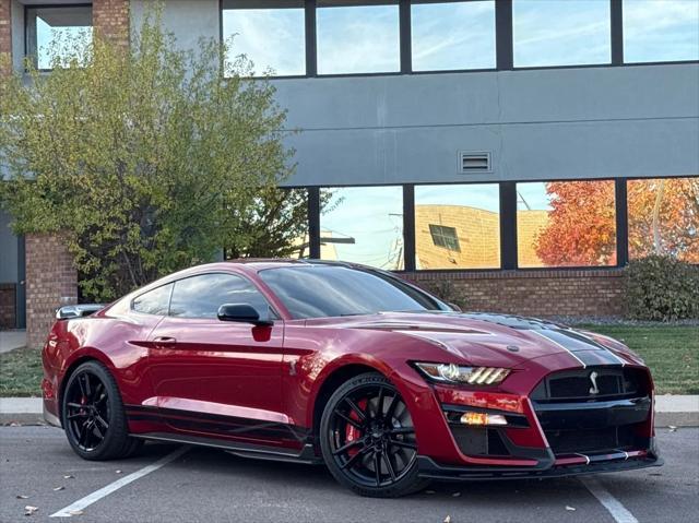 used 2020 Ford Mustang car, priced at $90,900