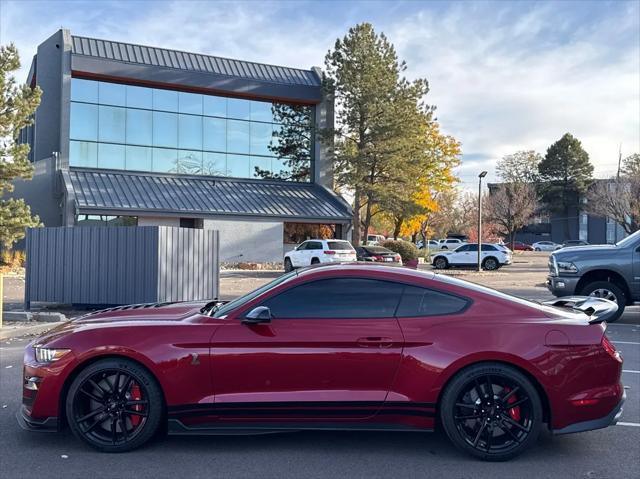 used 2020 Ford Mustang car, priced at $90,900