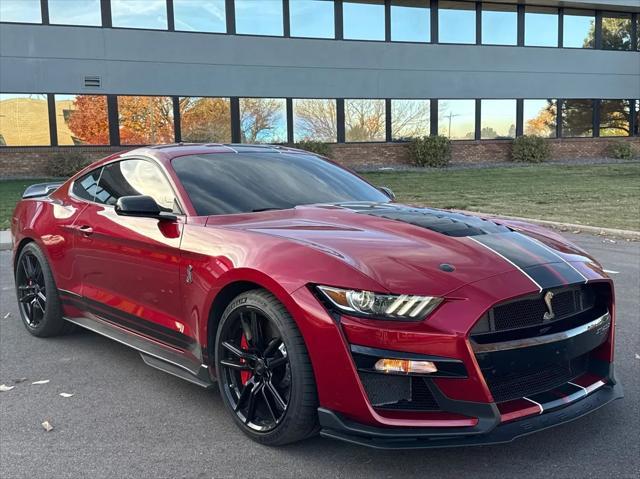 used 2020 Ford Mustang car, priced at $90,900