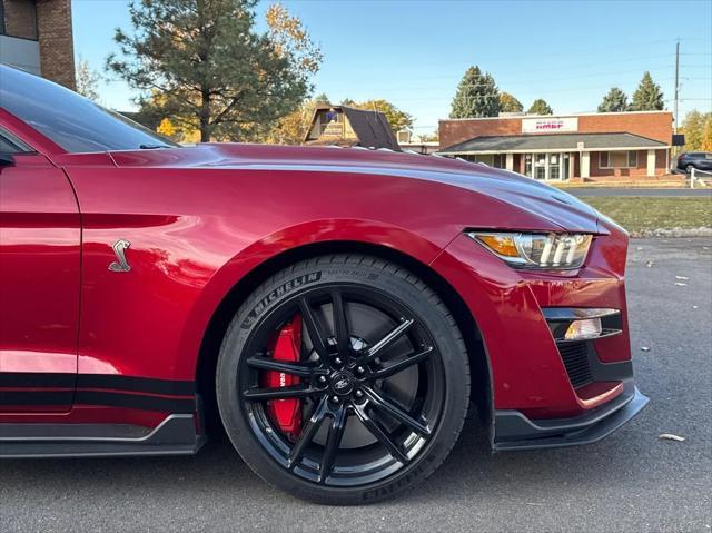 used 2020 Ford Mustang car, priced at $90,900