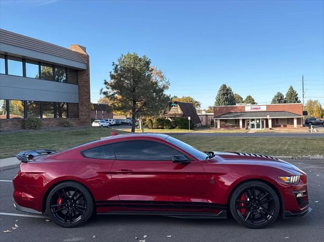 used 2020 Ford Mustang car, priced at $90,900