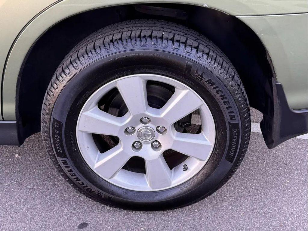 used 2008 Lexus RX 350 car, priced at $8,999