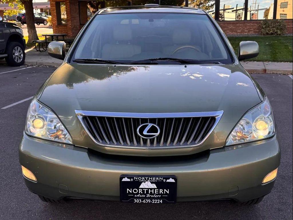 used 2008 Lexus RX 350 car, priced at $8,999