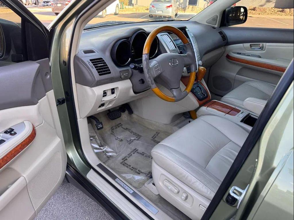 used 2008 Lexus RX 350 car, priced at $8,999