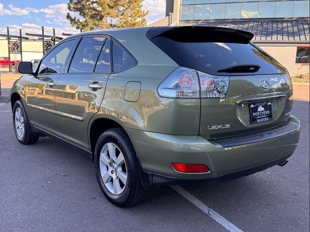 used 2008 Lexus RX 350 car, priced at $8,999
