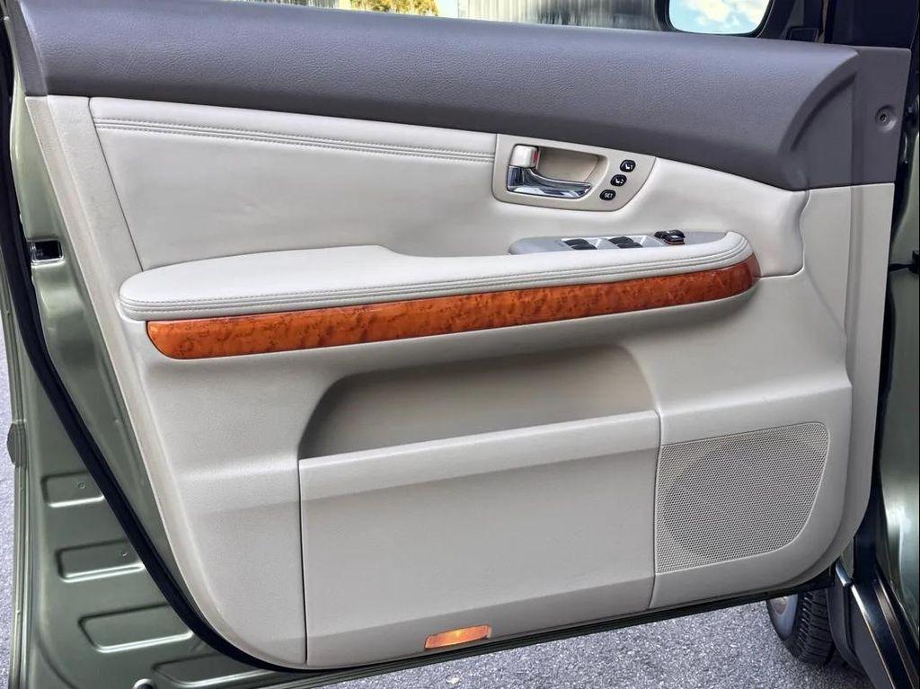 used 2008 Lexus RX 350 car, priced at $8,999