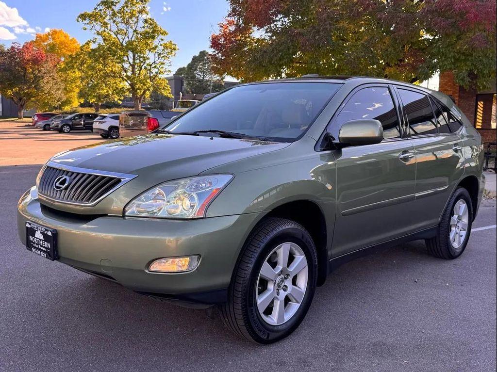 used 2008 Lexus RX 350 car, priced at $8,999