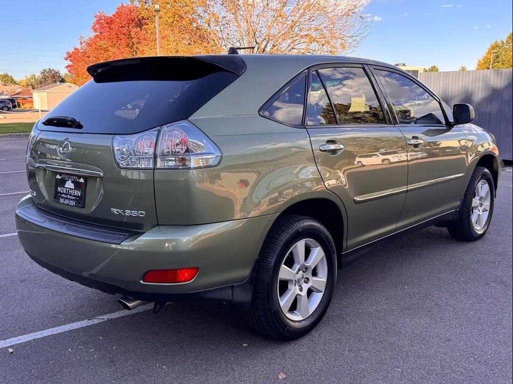 used 2008 Lexus RX 350 car, priced at $8,999