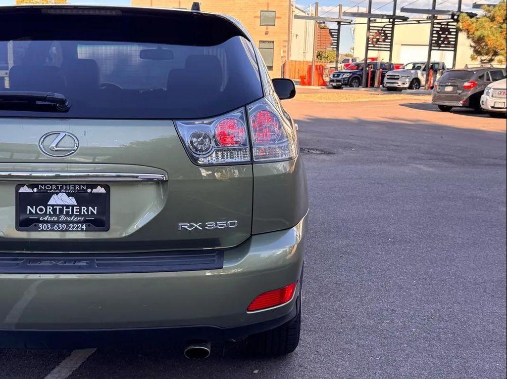 used 2008 Lexus RX 350 car, priced at $8,999