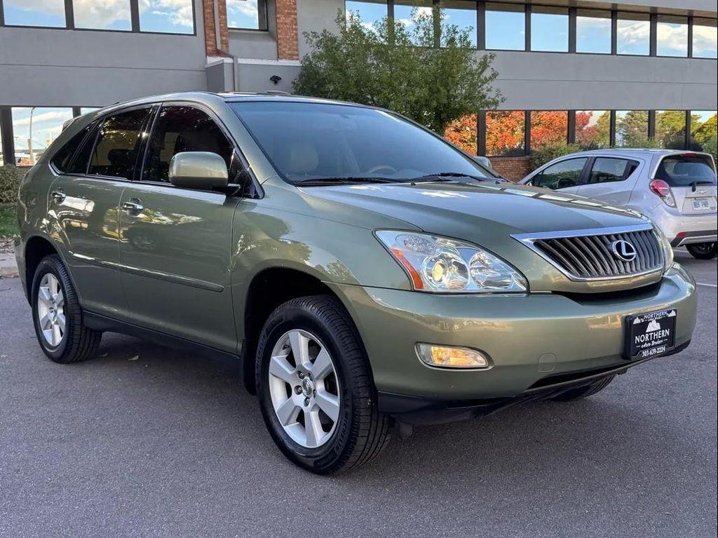 used 2008 Lexus RX 350 car, priced at $8,999