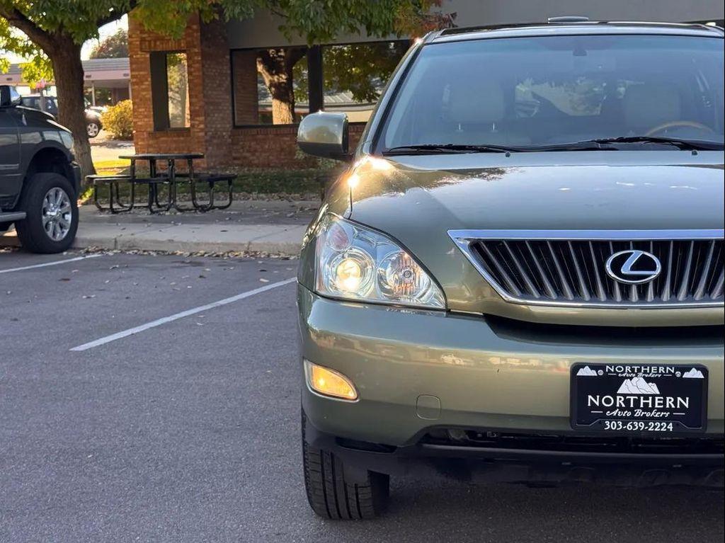 used 2008 Lexus RX 350 car, priced at $8,999