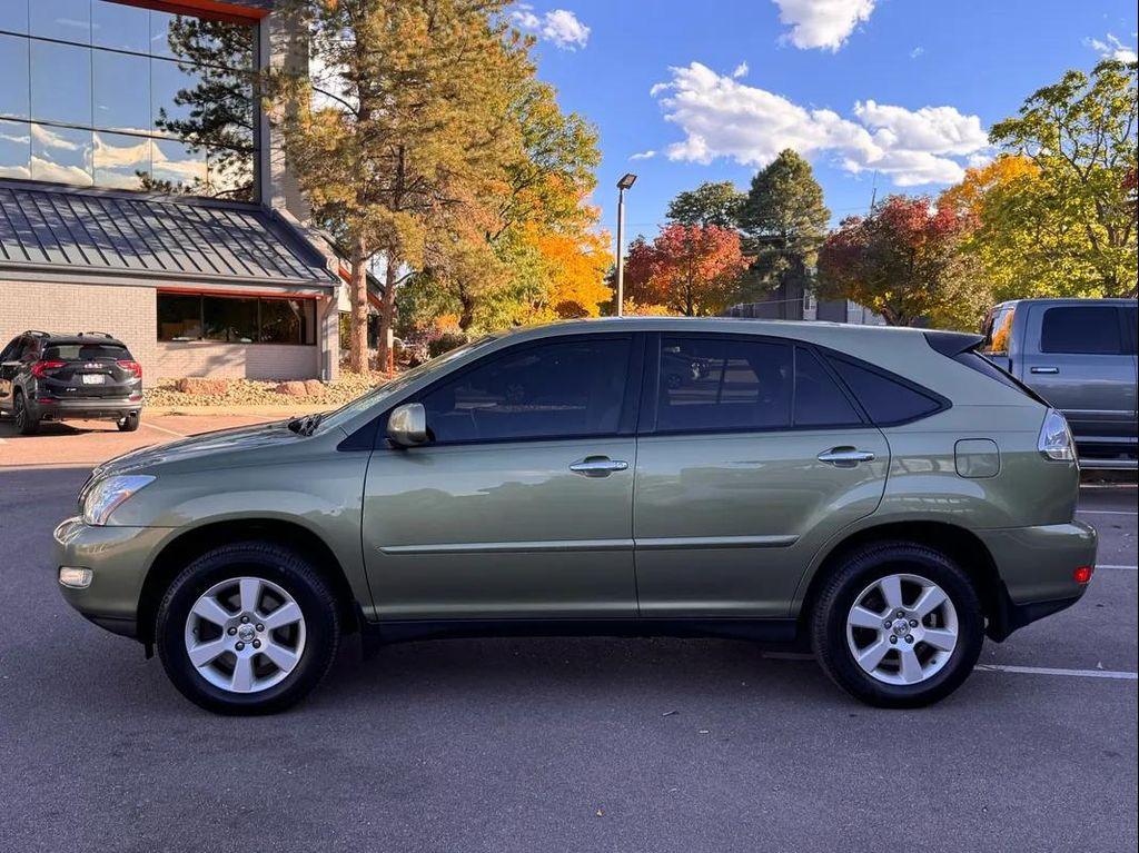 used 2008 Lexus RX 350 car, priced at $8,999