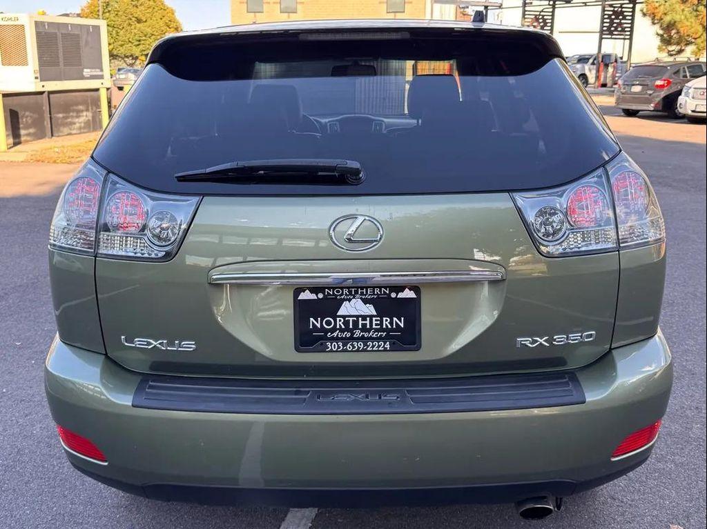 used 2008 Lexus RX 350 car, priced at $8,999