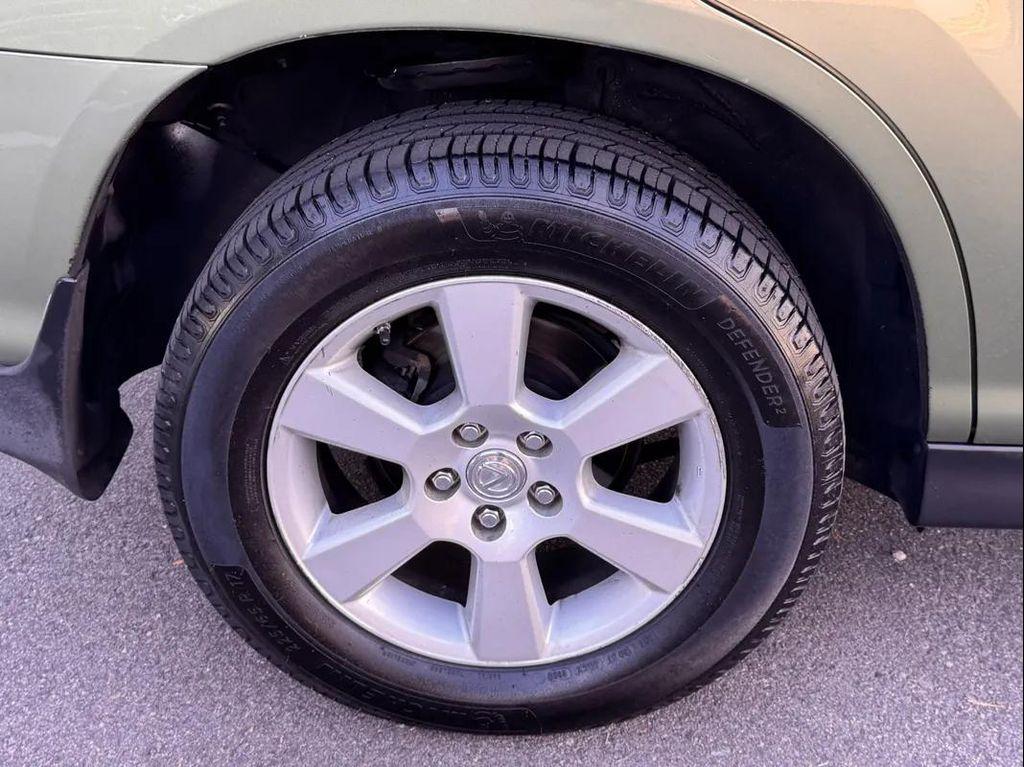 used 2008 Lexus RX 350 car, priced at $8,999