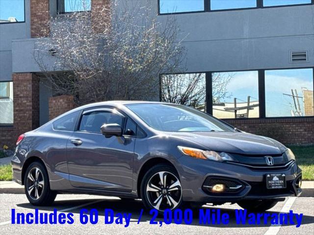 used 2015 Honda Civic car, priced at $10,900