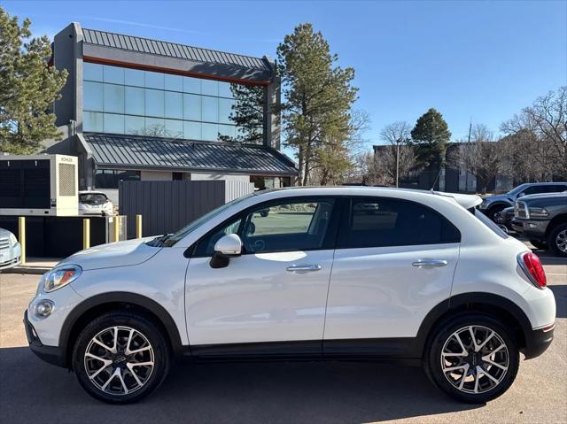 used 2016 FIAT 500X car, priced at $10,999