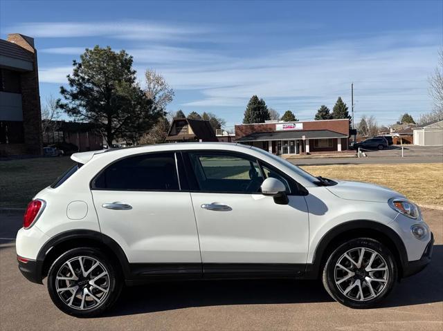 used 2016 FIAT 500X car, priced at $10,999