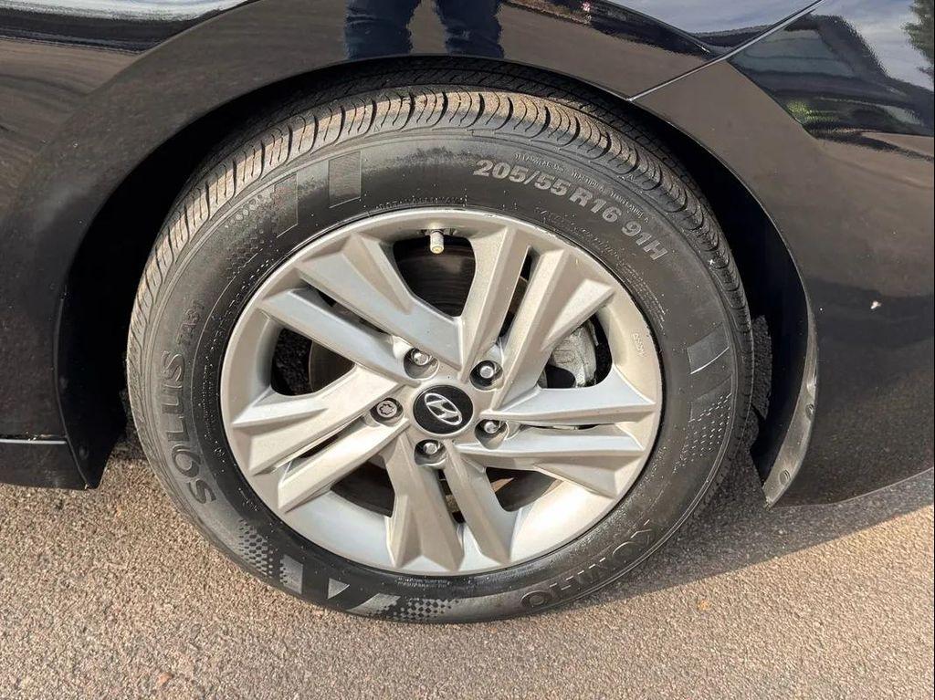 used 2020 Hyundai Elantra car, priced at $13,999