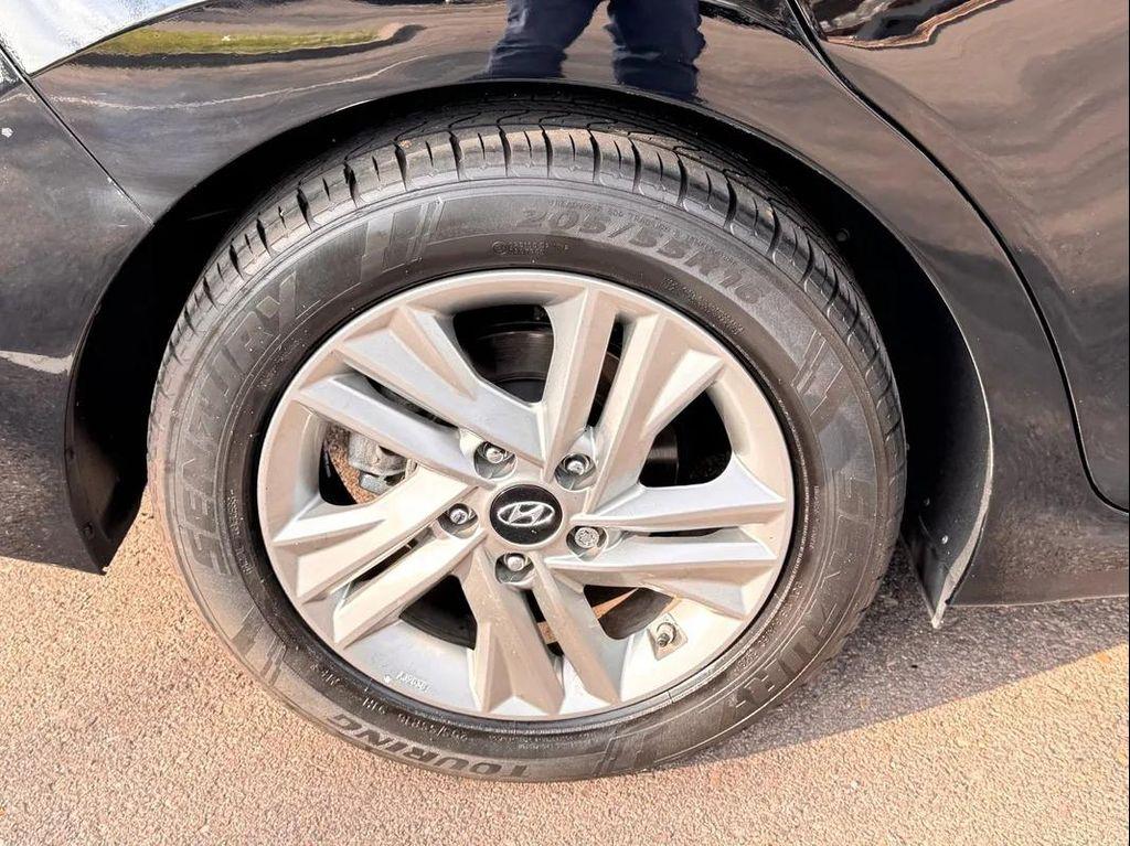 used 2020 Hyundai Elantra car, priced at $13,999