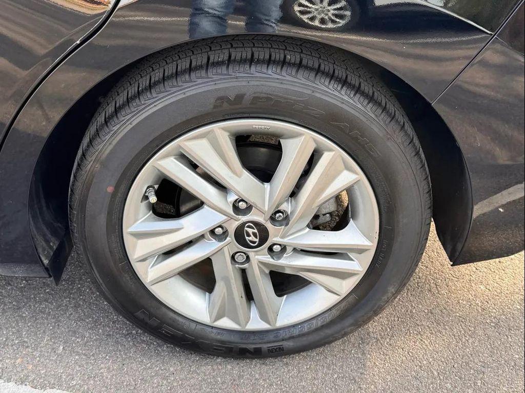 used 2020 Hyundai Elantra car, priced at $13,999