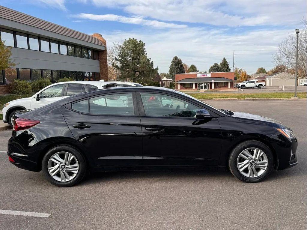 used 2020 Hyundai Elantra car, priced at $13,999
