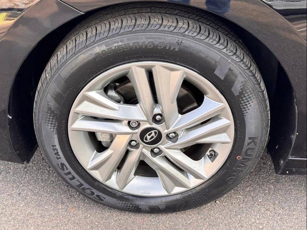 used 2020 Hyundai Elantra car, priced at $13,999
