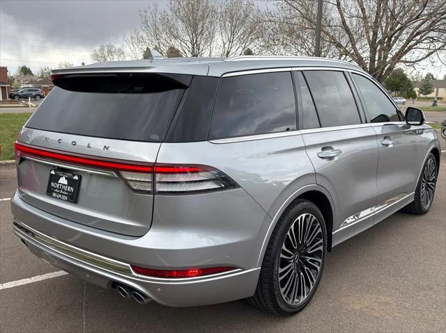 used 2020 Lincoln Aviator car, priced at $39,999